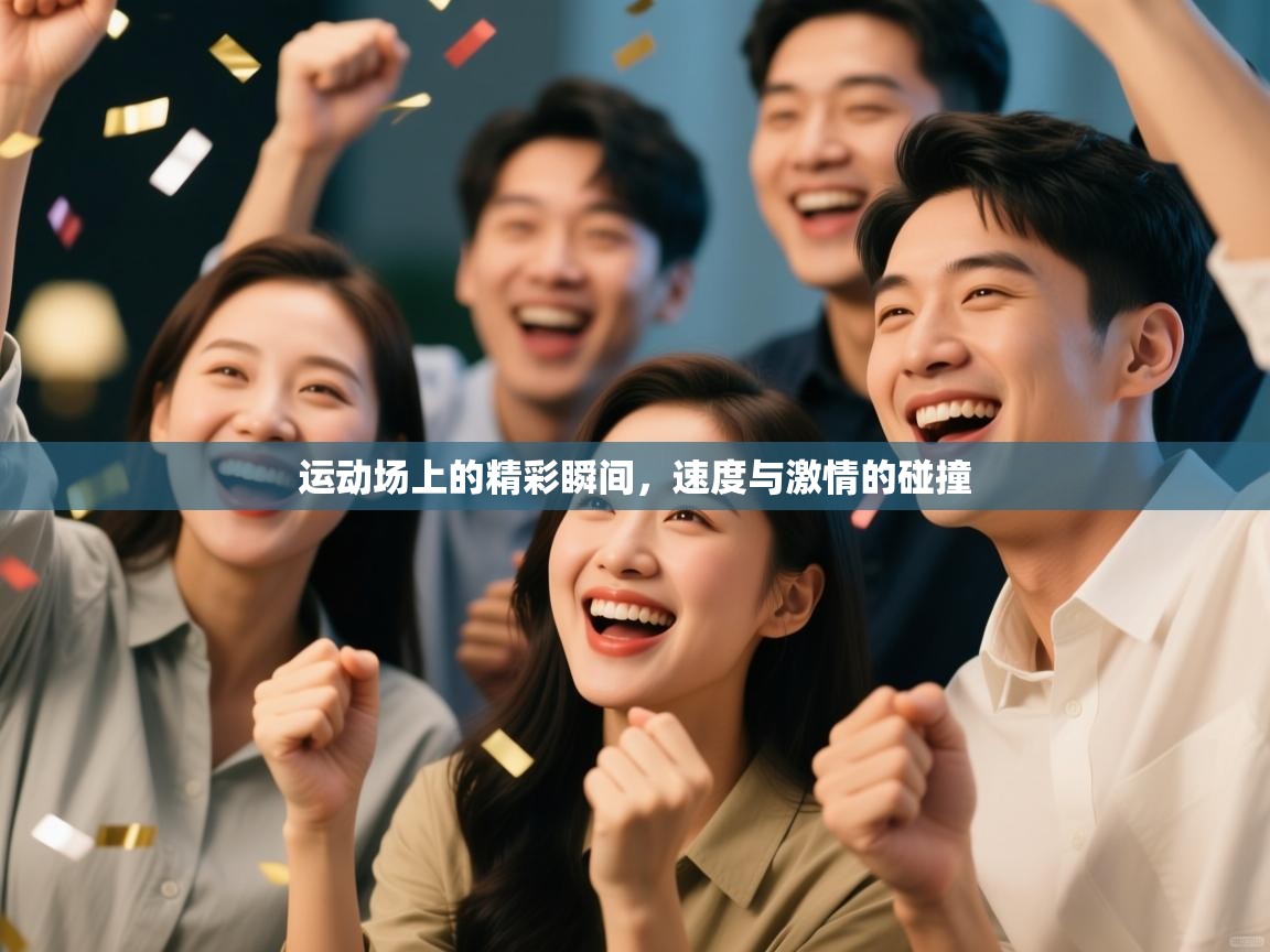 运动场上的精彩瞬间，速度与激情的碰撞