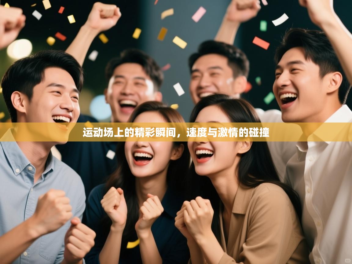 运动场上的精彩瞬间,速度与激情的碰撞 第2张