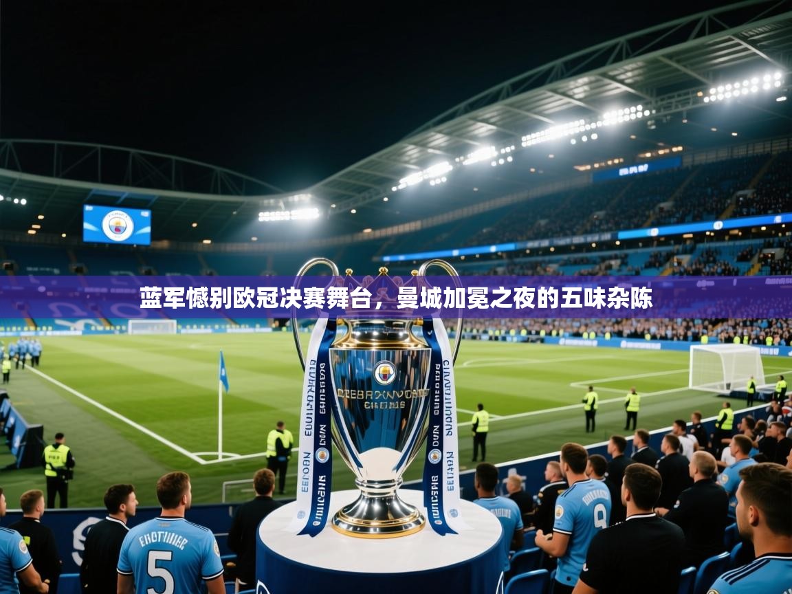蓝军憾别欧冠决赛舞台，曼城加冕之夜的五味杂陈  第1张