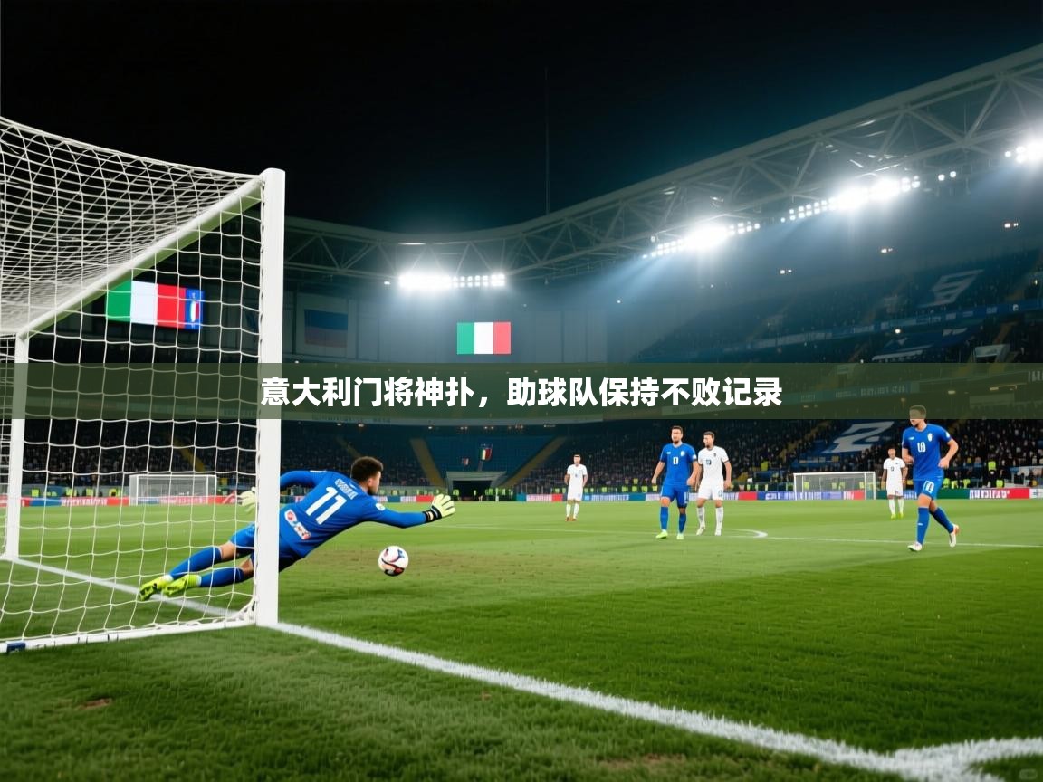 意大利门将神扑，助球队保持不败记录  第1张