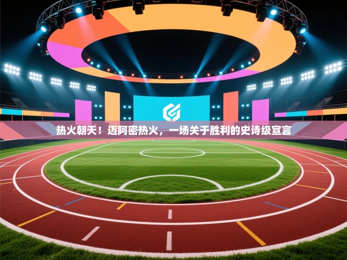 热火朝天！迈阿密热火，一场关于胜利的史诗级宣言  第1张