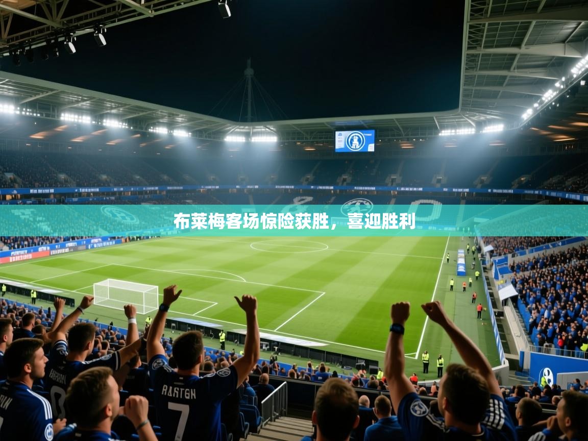 布莱梅客场惊险获胜,喜迎胜利 第2张