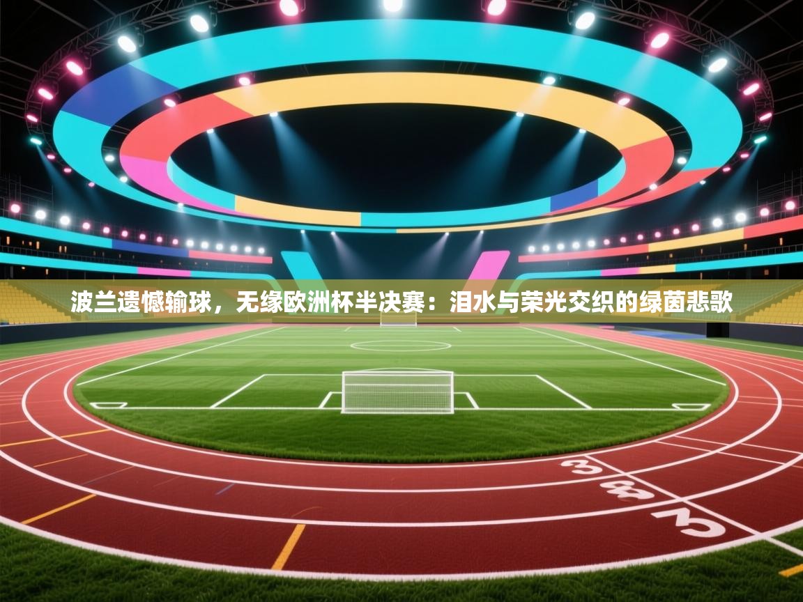 波兰遗憾输球，无缘欧洲杯半决赛：泪水与荣光交织的绿茵悲歌  第1张