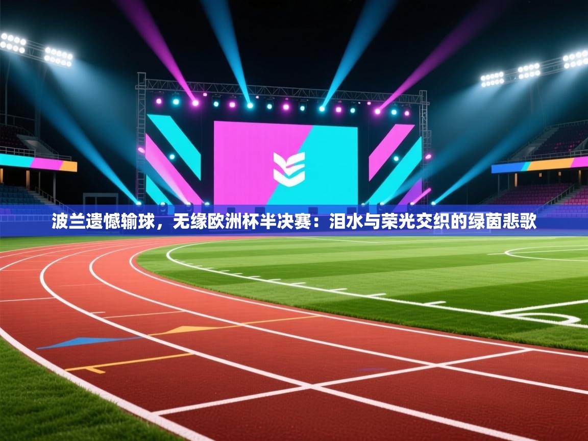 波兰遗憾输球，无缘欧洲杯半决赛：泪水与荣光交织的绿茵悲歌  第2张